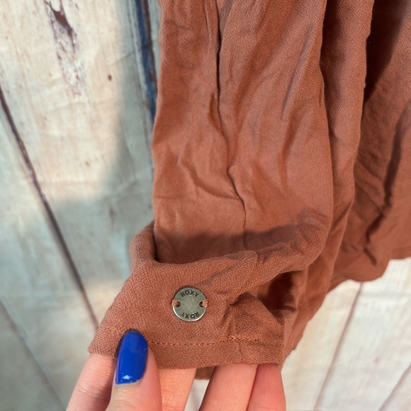 NWOT Roxy Juniors' Sandy Shores Dress - Picture 11 of 12